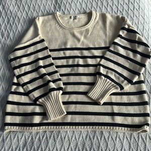 NWOT Madewell sweater